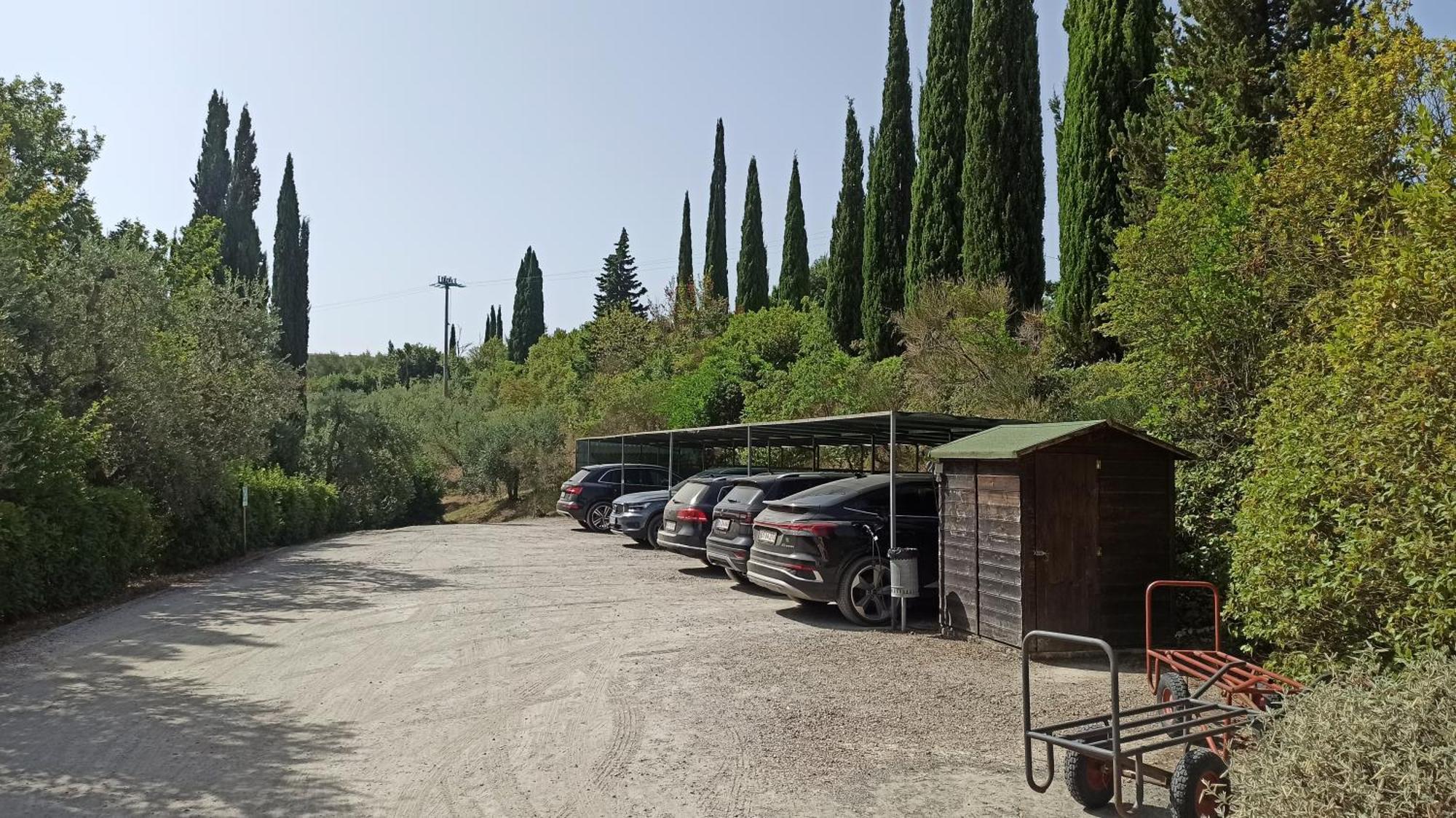 La Valle Appartamenti Per Vacanze مونتايون المظهر الخارجي الصورة