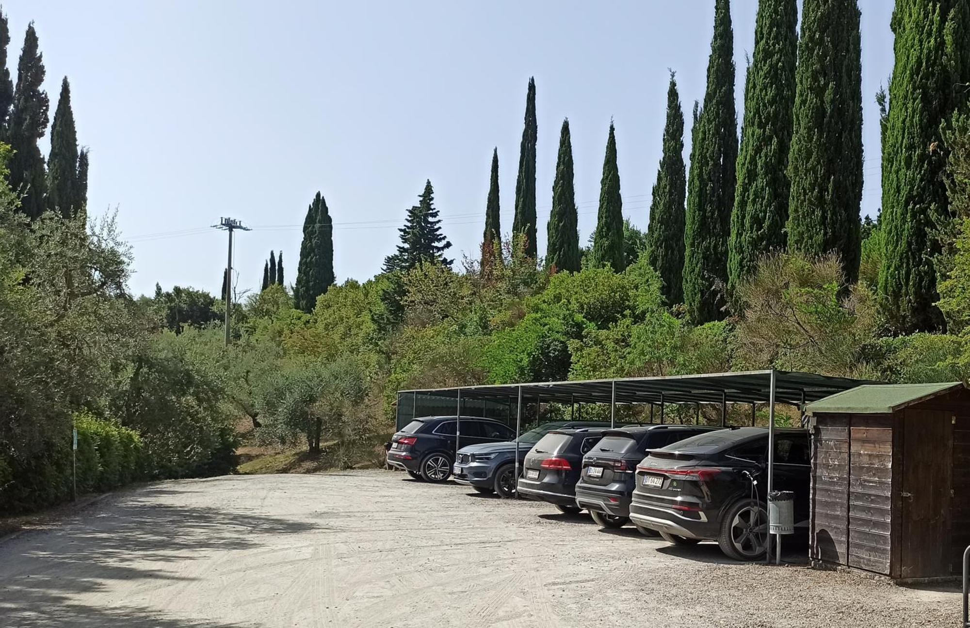 La Valle Appartamenti Per Vacanze مونتايون المظهر الخارجي الصورة