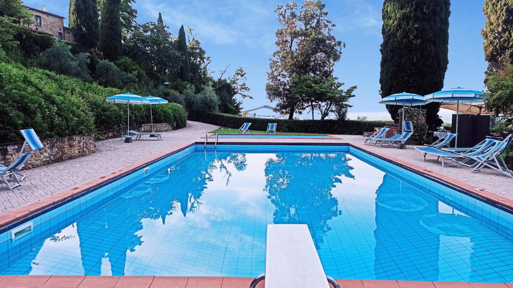 La Valle Appartamenti Per Vacanze مونتايون المظهر الخارجي الصورة