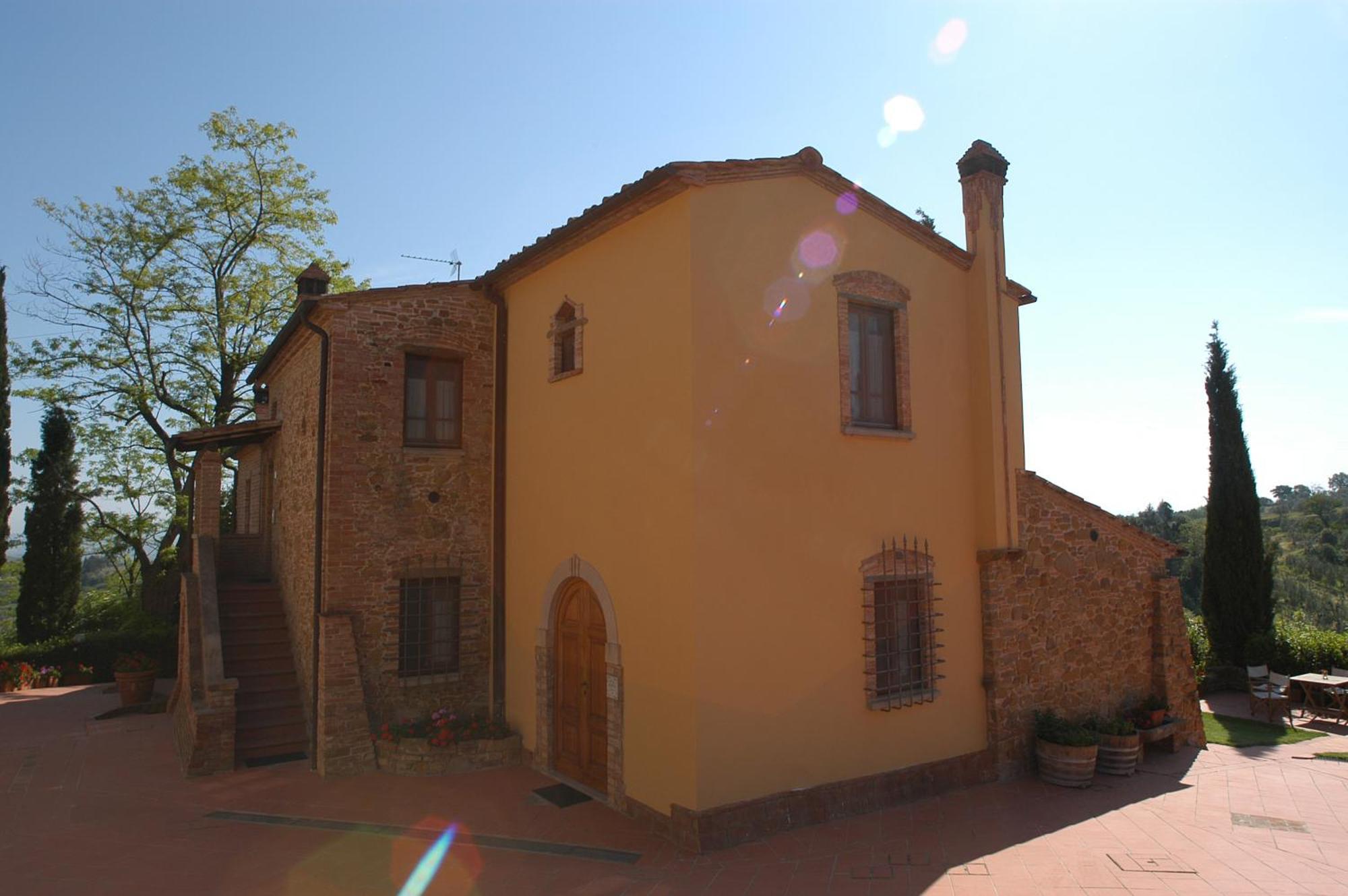 La Valle Appartamenti Per Vacanze مونتايون المظهر الخارجي الصورة