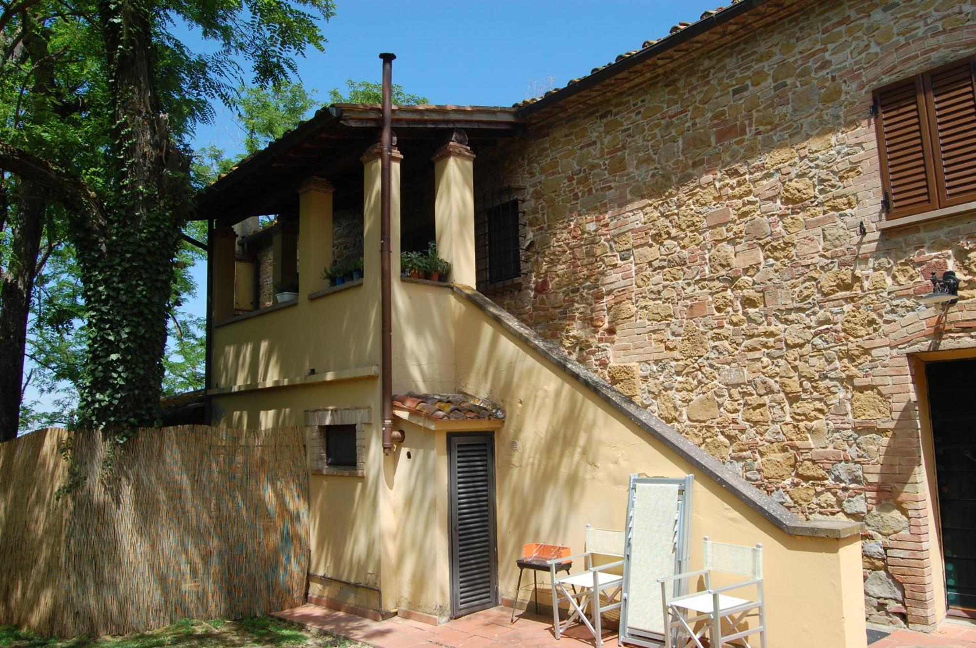 La Valle Appartamenti Per Vacanze مونتايون الغرفة الصورة